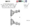 TOYOT 171040D101 Catalytic Converter